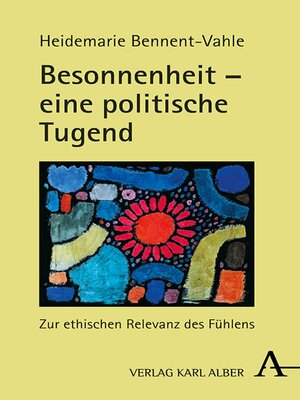cover image of Besonnenheit